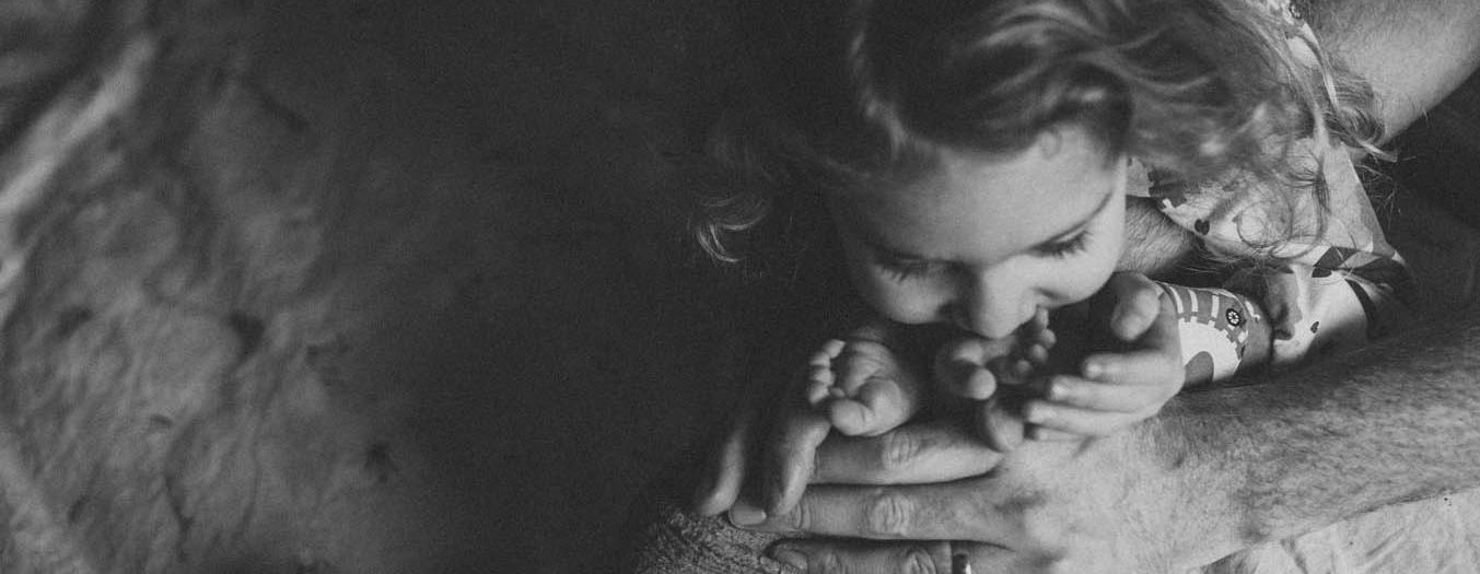 Baby portrait | Dublin newborn photographer