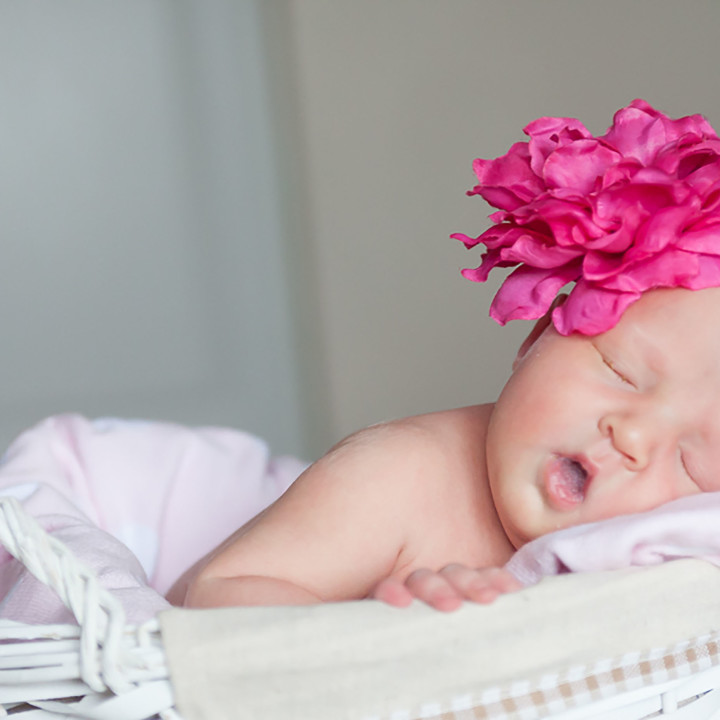 Little Princess| Newborn Photographer Dublin