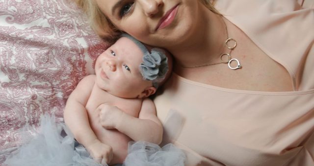 Baby Lily | Baby photography Dublin