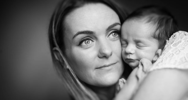 Photo session with baby  Samuel | best newborn baby photographer Dublin