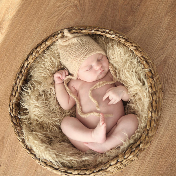 Newborn baby photography in Dublin and nationwide