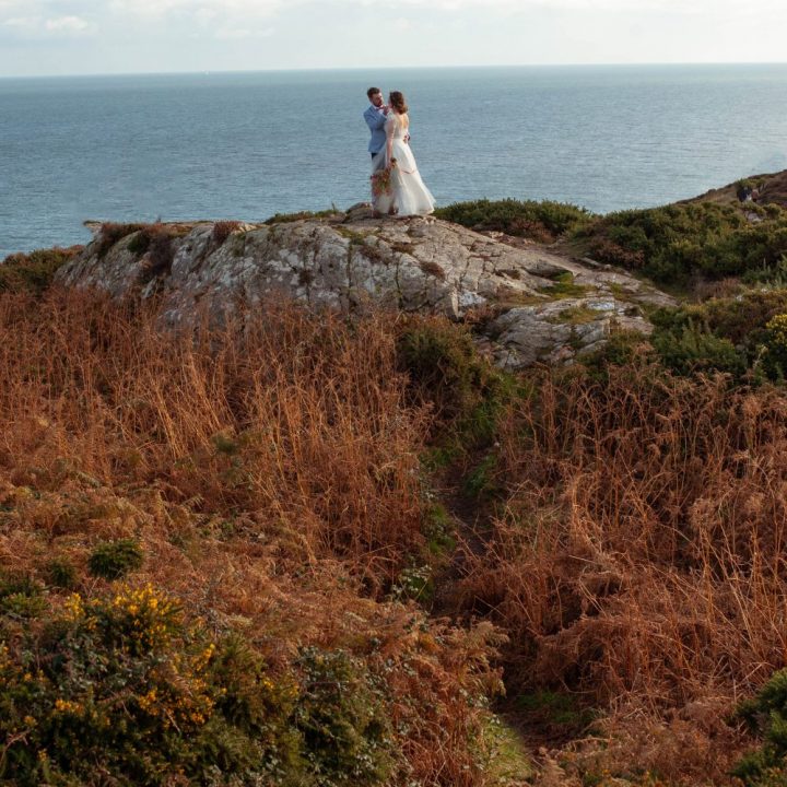 Autumn wedding in Ireland
