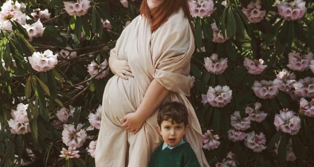 Mother's day portrait | Maternity photographer Dublin