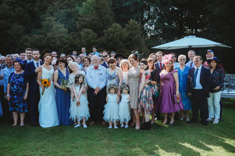 Read more about the article A Wedding Portrait in the Heart of Dalkey I Dalkey wedding photographer