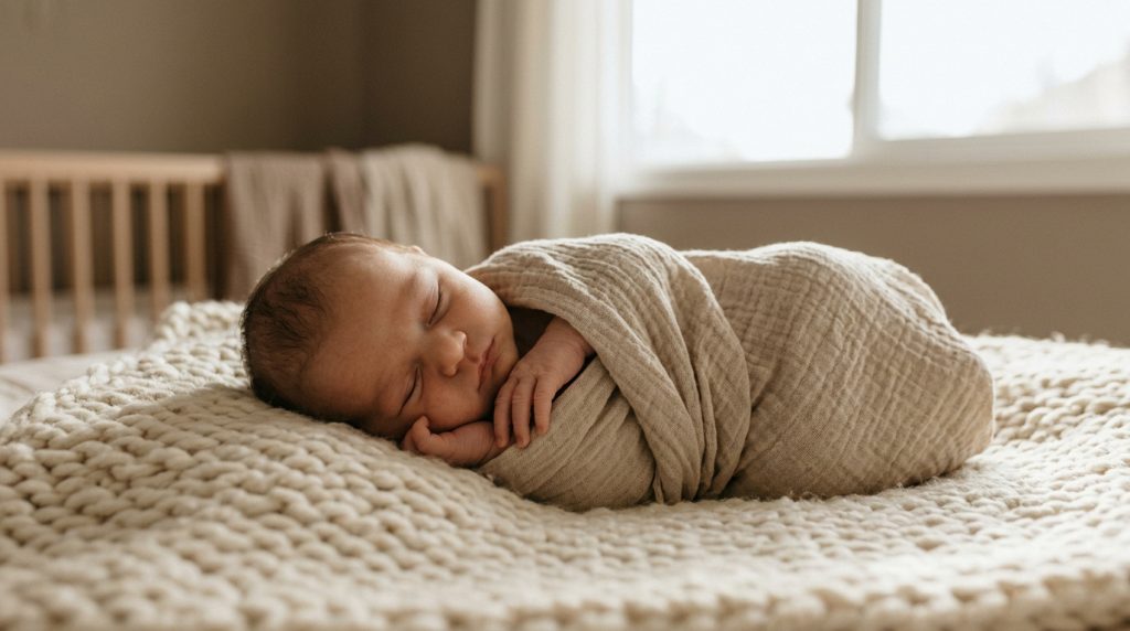 Newborn_baby_sleeping_on_blankets