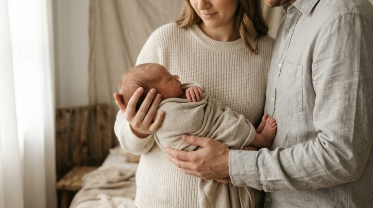 Read more about the article How to Prepare for Your Newborn Photoshoot in Dublin (Complete Checklist)